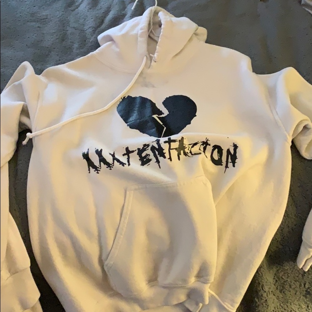 Xxxtentacion hoodie